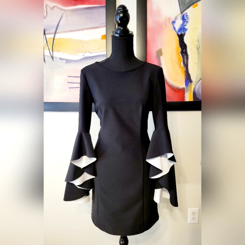 Nicole Miller New York Dress